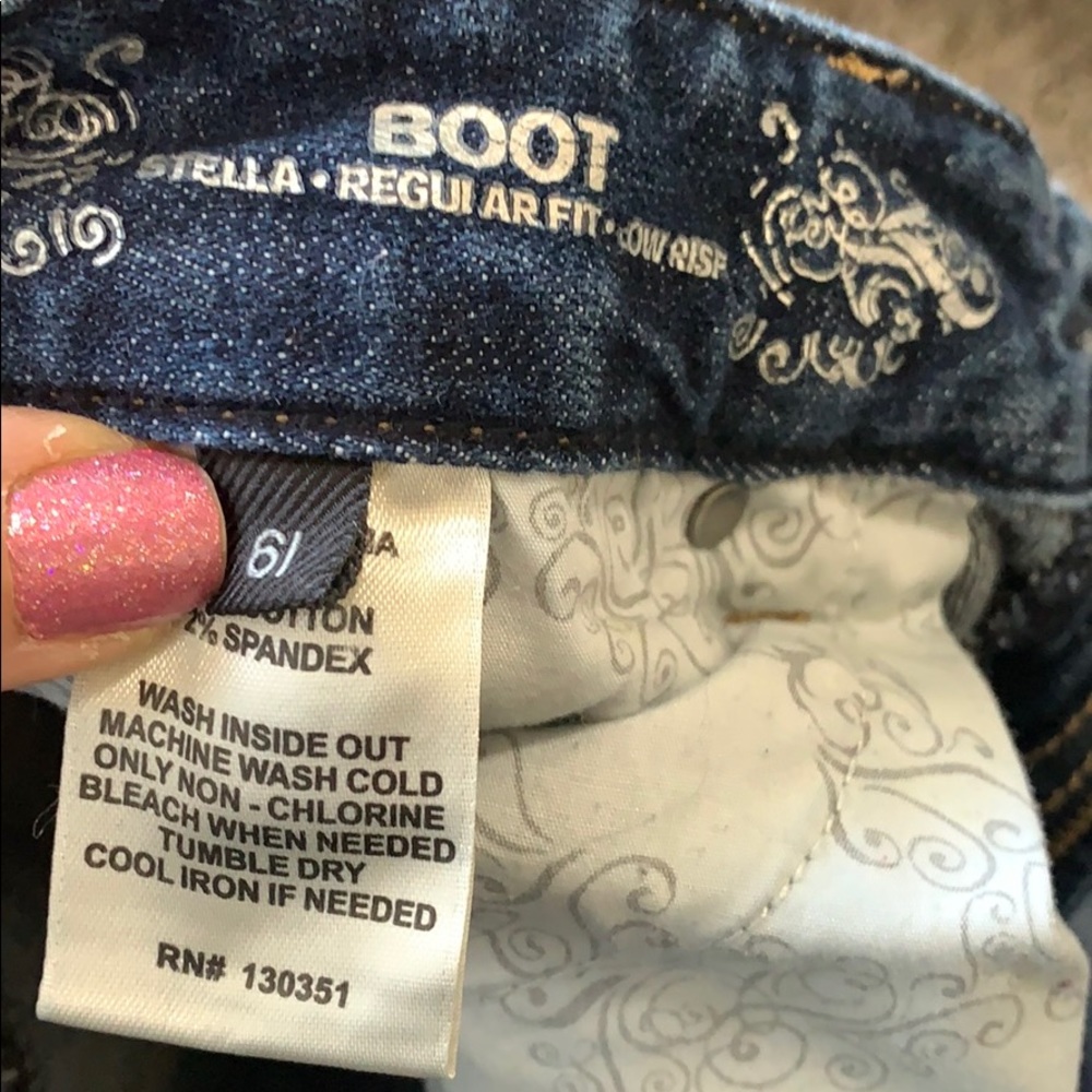 Express Jeans - Picture 4 of 4